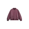 Northern Limit Marca de Moda Americana para Hombre Invierno 2025 Nueva Chaqueta de Algodón Estilo Piloto con Cuello de Béisbol Abrigo de Algodón Cálido para Hombre