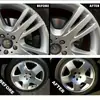 Pasta reparadora de arañazos para llantas de coche kineshinex, pasta pulidora reparadora de arañazos, reparación de arañazos en llantas de aleación de aluminio y acero