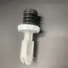 Válvula de Drenagem para Máquina de Lavar, Núcleo da Válvula de Drenagem Totalmente Automática para Máquina de Lavar, Plugue de Drenagem, Mola de Borracha para Cuba, Válvula de Drenagem