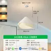 Lámpara de Techo para Dormitorio Estilo Crema Lámpara de Sala Principal Lámpara de Sala de Estar Estilo Francés Lámpara de Comedor Simple Moderna Lámpara de Tela Cálida
