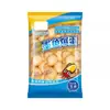 Embalagem Grande 1,5kg / 2,5kg Atacado Ingredientes para Oden para Uso Comercial, Almôndegas para Hot Pot, Bolas de Peixe, Asas Árticas Redondas