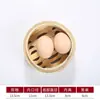 Cesta Vaporera de Bambú Premium, Reforzada con Bambú Fino, Vaporera Comercial para Xiaolongbao, Bandeja Vaporera, Vaporera de Bambú Hecha a Mano, Rejilla Vaporera para el Hogar