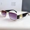 2026 Nuevas Gafas de Sol Transfronterizas de Moda Hip-Hop Más Vendidas Gafas de Sol de Gama Alta Gafas Elegantes para Exteriores con Protección Solar para Hombres