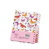 Impressão de Cadernos Personalizados, Blocos de Notas Coloridos com Impressão de Logo, Diários Estudantis, Cadernos Espirais Atacado, Cadernos de Folhas Soltas