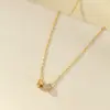 Colar Duplo Coração em Prata de Lei 925 para Mulheres, Estilo Ins, Versátil, Simples, Corrente de Pescoço Cravejada com Diamantes, Design de Nicho, Corrente de Clavícula de Alta Qualidade