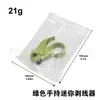Herramienta portátil de mano para pelar cables con mango mate antideslizante y hoja ajustable para un control preciso