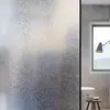 Pegatina Gruesa Autoadhesiva para Vidrio, Película de Privacidad para Ventanas, Translúcida y Opaca, Película para Baño para Prevenir la Visibilidad