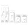 Cepillo de dientes desechable de hotel con pasta de dientes, juego de cepillos de dientes de cerdas suaves, artículos de tocador, especial para casas de huéspedes y hoteles, para uso en casa y para entretener a los invitados