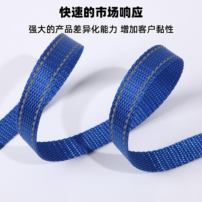仿尼龙反光带3