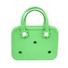 Bolsa perforada de EVA, bolsa de mano para niños, accesorio para manualidades, bolsa de playa, linda, artículo popular transfronterizo, bolsa para niños, bolsa para teléfono