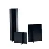 Ornatos Geométricos de Ferro Modernos Simples Rack Criativo em Forma de T Modelo de Quarto Armário de Vinho Sala de Estar Mesa de Jantar Decorações de Departamento de Vendas