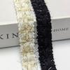Fábrica en stock Accesorios de encaje estilo Chanel Ingredientes de ropa Tejido Hecho a mano DIY Ropa Tapeta Puño Joyería
