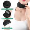 Calentador de Cuello de Invierno con Banco de Energía de Temperatura Constante Inteligente Calentador Eléctrico USB Protector de Cuello Dispositivo Calefactor Eléctrico
