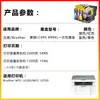 Compatible con cartuchos de tinta desechables LC695 699XL adecuados para Brother MFC-J2320 MFC-J2720 de inyección de tinta
