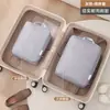 Bolsa de almacenamiento para ropa de viaje, bolsa de compresión para chaqueta de plumas para el hogar, organizador de embalaje para clasificación de equipaje portátil para viajes de negocios