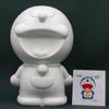 Muñeco de yeso de vinilo a prueba de caídas de celebridad de internet, muñeco de graffiti, blanco grande, para colorear a mano de niños, puesto de pintura, venta al por mayor