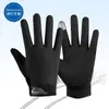 Guantes de Protección Solar de Verano con Dos Dedos Expuestos para Hombres y Mujeres, Delgados, Transpirables, de Secado Rápido, Antideslizantes, Resistentes al Desgaste, Guantes para Ciclismo al Aire Libre en Stock