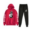 Cross-border Riman Black Butler kuroshitou com capuz com capuz moletom com capuz camisola terno atacado