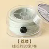 Hilo de algodón retorcido a mano estilo Tíbet con detalles dorados, cordón no elástico para manualidades y abalorios, directo del fabricante