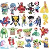 Venta caliente transfronteriza nuevo animal sirena 5D Niños DIY Pintura de Diamantes pegatinas aleatorias pegatinas de punto de diamante fábrica