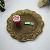 Platos Decorativos Personalizados para Fiestas, Platos de Fruta para Sala de Estar en Casa, Estilo Retro Europeo, Suministro Directo de Fábrica Origen de Exportación de Frutas