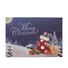 Tarjeta de Felicitación Navideña 3D Pop-Up Regalo de Acción de Gracias para Maestros Tarjeta de Regalo DIY para Nochebuena Tarjeta de Felicitación Navideña 3D 2026