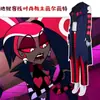 Em Estoque Nova Remessa Série de TV Americana Hell's Kitchen Fantasia de Cosplay Atacado