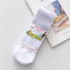 Medias de verano para niños, ultra delgadas, resistentes al desgaste, talla infantil, color caramelo, super elásticas, super suaves, venta al por mayor de fabricantes