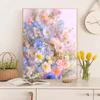 Pintura al Óleo Digital DIY Pintura al Óleo Hecha a Mano Colorear Regalo de Cumpleaños Exquisita Pintura Acrílica Decorativa Pintada a Mano Puesto Mayorista