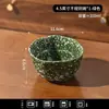 Louça de Cerâmica Estilo Ins Coreano com Pintura a Tinta, Tigelas Domésticas de Alto Valor Estético, Tigelas de Arroz, Tigelas de Sopa, Tigelas para Macarrão, Tigelas para Iogurte, Conjunto de Tigelas e Pratos