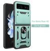 Janela Deslizante Shunjia Adequada para Capa de Celular com Tela Dobrável Moto Razr60Ultra Razr50/40 Capa Protetora Anti-Queda