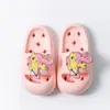 Nuevos Zapatos de Casa My Little Pony 2025 para Niños, para Uso en el Baño, Zapatillas de Casa para Niños y Niñas, Secado Rápido para Bebés y Niños
