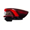 Adequado para Lanterna Traseira Ford Escape 2023-2024-2025