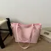 2026 Nova Bolsa de Ombro Único com Estampa de Estrela Grande Capacidade Versátil Bolsa de Mão com Temperamento Bolsa Casual de Axila Bolsa Feminina para Atacado