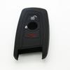 Para BMW X5X3X1X4X6 anti-roubo controle remoto capa protetora BMW5 série silicone chave caso 425i chave caso