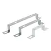 Soporte de Ángulo Recto de Doble Agujero, Soporte Vertical para Puente, Soporte Vertical de Soporte, Soporte de Montaje en Pared, Soporte para Caballo, Accesorios para Puentes
