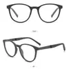Gafas de Marco Cuadrado Transfronterizas Tr90 Ultraligeras Monturas Personalizables para Gafas de Prescripción Monturas de Gafas de Marco Completo Modernas Casuales Venta al por Mayor