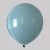 Globos de Látex Haorun Transfronterizos de 10 Pulgadas, 1.5g, Color Vintage para Decoración de Cumpleaños, Fiesta de Evento, Globos al por Mayor