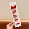 Pinzas Suaves y Lindas para Cabello Fetal para Bebés y Niños Pequeños, Pinzas para el Cabello de Niños, Lindos Accesorios para el Cabello de Bebé Que No Dañan el Cabello, Pinzas Antideslizantes para Flequillo