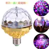 Lâmpada Bola Mágica Rotativa Colorida LED Luz Piscante KTV Doméstico Quarto Interno Luz Colorida Didi Dance Luz de Palco