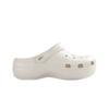 Zuecos Puxi de Suela Gruesa y Punta Redonda de Dos Vías para Mujer, Antideslizantes, Ligeros, Versátiles, Adecuados para Baño y Playa, Sandalias y Pantuflas, Stock Listo para Venta Transfronteriza
