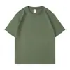 Roupa de Trabalho de Verão, Uniformes de Grupo, Camisas Culturais, Estampas DIY, Impressão Direta, Bordado, Transferência Térmica, Camisetas 100% Algodão, Unissex