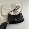 Bolso de Diseño Nicho Francés para Mujer 2025 Verano Nuevo Moda Trendy Bolso de Axila Textura Bolso de Mano de Moda