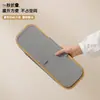 Cesta de almacenamiento de pañuelos transfronteriza caja de almacenamiento para artículos varios transparente de baño hogar dormitorio bambú nan con tapa cesta de almacenamiento