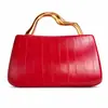 Bolso de Mano Pequeño de PU de Nuevo Estilo Transfronterizo Europeo y Americano, Bolso de Hombro y Cruzado de Moda con Personalidad para la Noche, Venta al por Mayor desde el Fabricante