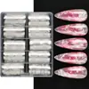 Pegatinas de Arte para Uñas Transfronterizas Belleza Total Flor de Rosa Uñas Cielo Estrellado Papel de Transferencia para Uñas Caja de Pegatinas de Transferencia