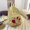 Mochilas para Niñas, Estudiantes de Secundaria, Mochilas Bordadas Lindas y Atractivas, Nuevas Mochilas de Gran Capacidad para Estudiantes de Preparatoria 2025