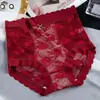 Pure Desire Cintura Alta Encaje Abdominal Ropa Interior Sexy para Mujer Sin Marcas Levanta Glúteos Sexy Caliente Tanga Jacquard