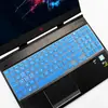 Adecuado para Laptop HP Shadow Wizard 4 Pro dc0124tx Película Protectora de Teclado Película para Teclado