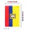 Suministro Exclusivo Transfronterizo de Banderines de Bandera Americana, Banderas Colgantes Impresas, Banderas de Decoración para Fiestas de Amazon, Diseño Gratuito y Personalización de Etiquetas